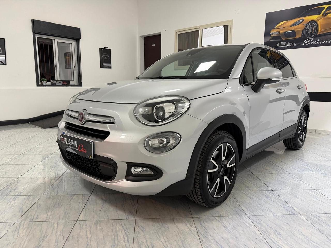 Fiat 500X 1.6 MultiJet 120 CV Lounge
