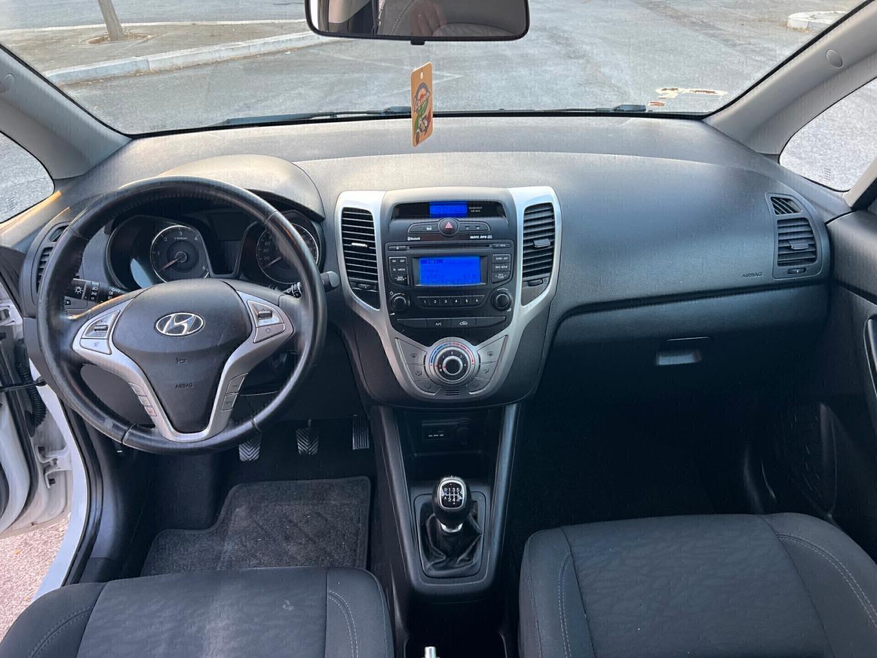 Hyundai iX20 1.4 CRDI 90 CV