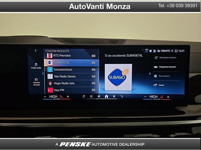 BMW X5 X5 xDrive30d 48V Msport Pro