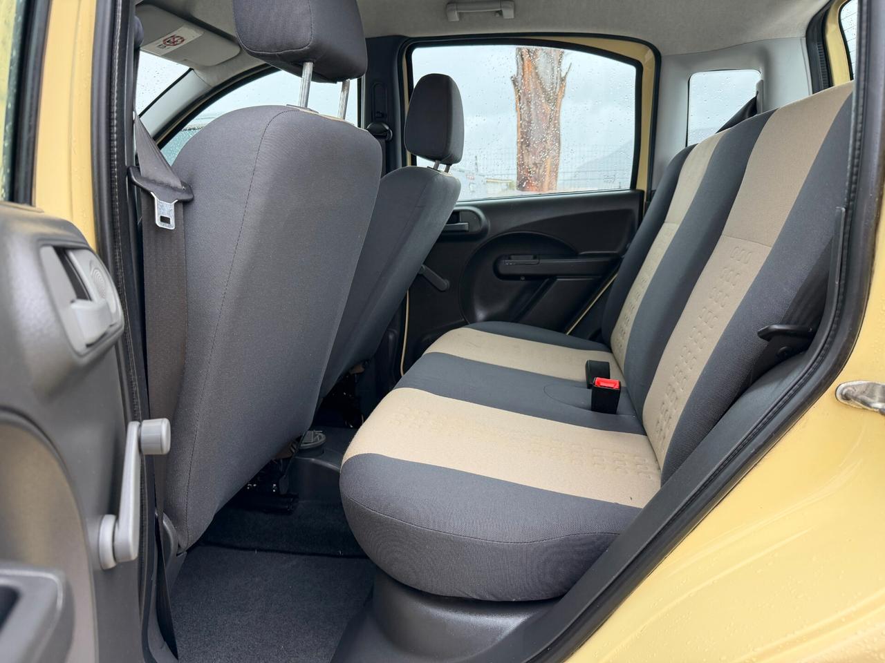 FIAT PANDA ANNO 2009 1.2 NATURAL/POWER 60 CV