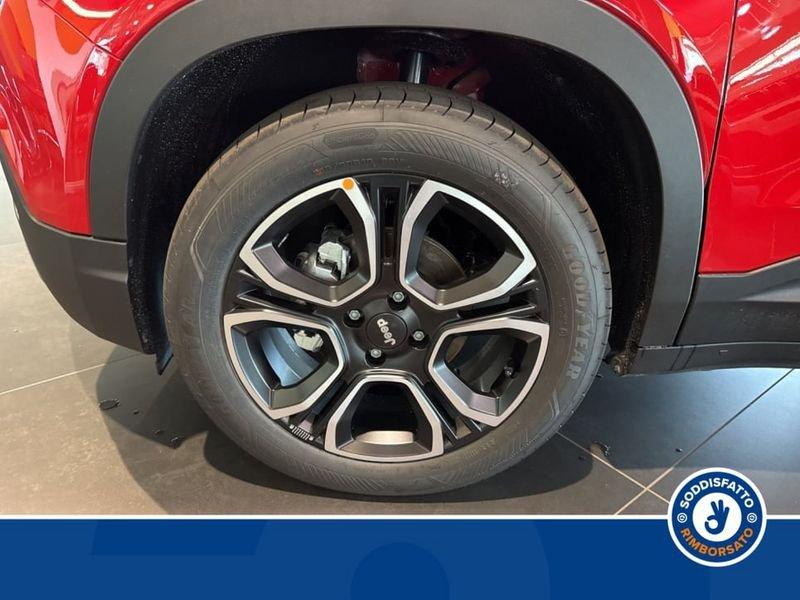 Jeep Avenger 1.2 Turbo Benzina Altitude MY24