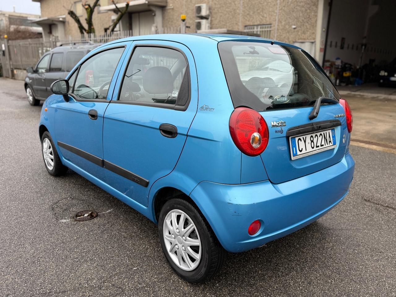 Chevrolet Matiz 800 S Planet