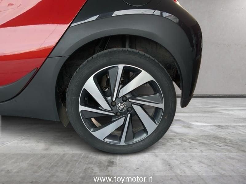 Toyota Aygo X 1.0 VVT-i 72 CV 5 porte Lounge