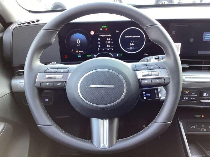 Hyundai Kona 1.6 GDI HEV XLine Plus MY25
