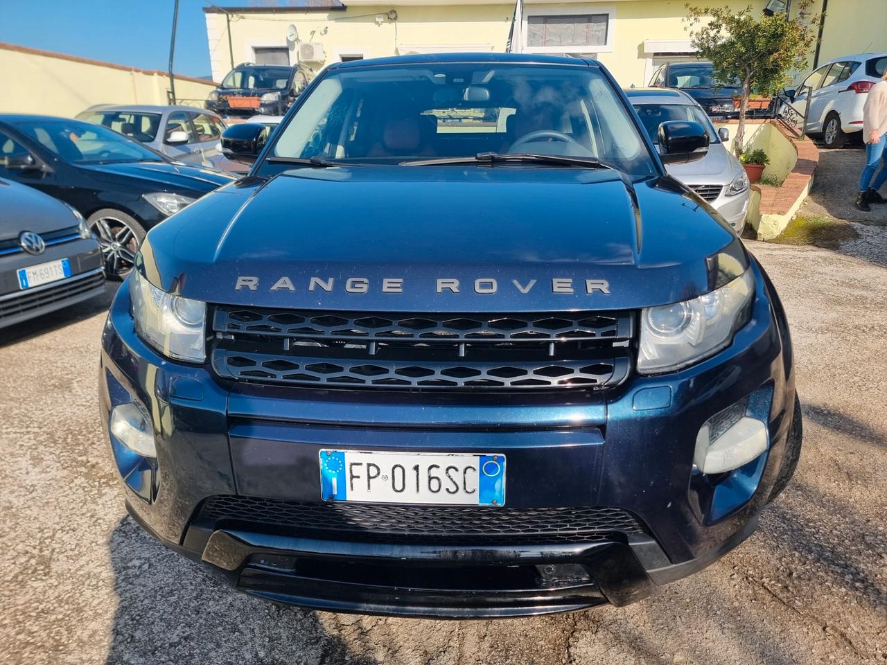 Land Rover Range Rover Evoque Range Rover Evoque 2.2 TD4 5p. Dynamic