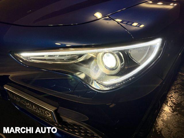 ALFA ROMEO Stelvio 2.2 Turbodiesel 210 CV AT8 Q4 Ti
