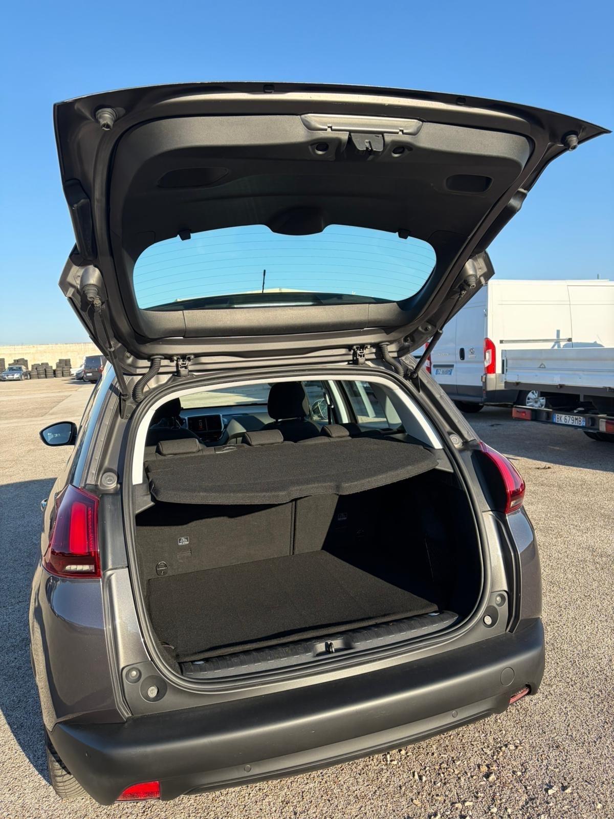 Peugeot 2008 PureTech 82 Allure