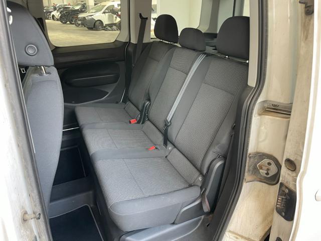VOLKSWAGEN Caddy 2.0 TDI 102CV KOMBI BUSINESS