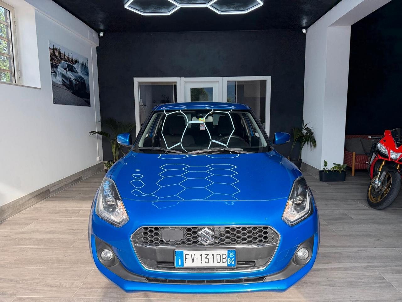 Suzuki Swift 1.2 Dualjet Cool