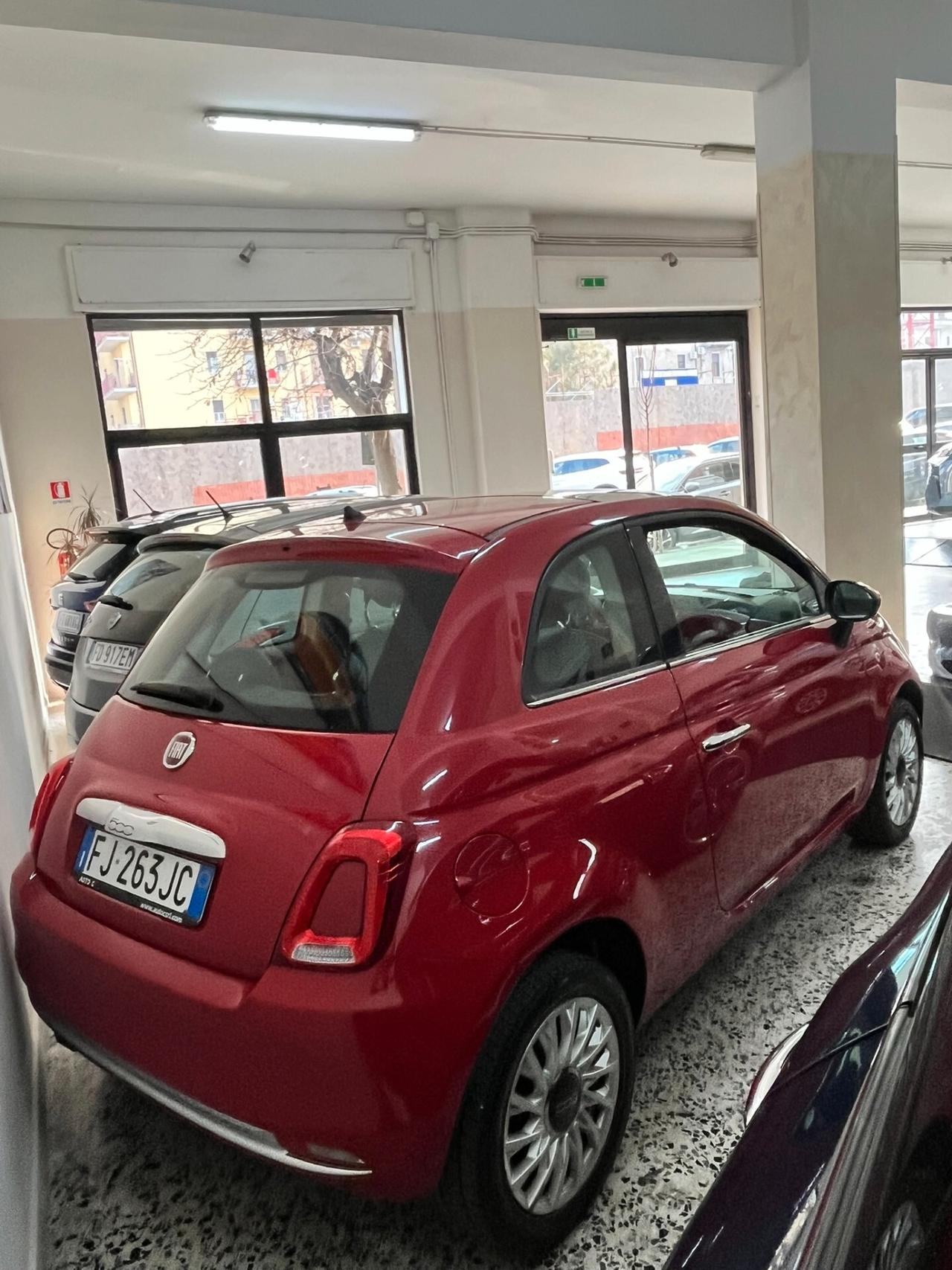 Fiat 500 1.2