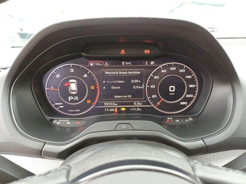 Audi Q2 Q2 35 2.0 tdi Admired Advanced quattro s-tronic