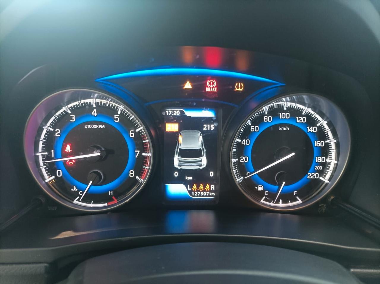 Suzuki Baleno 1.2 VVT Dualjet B-Easy