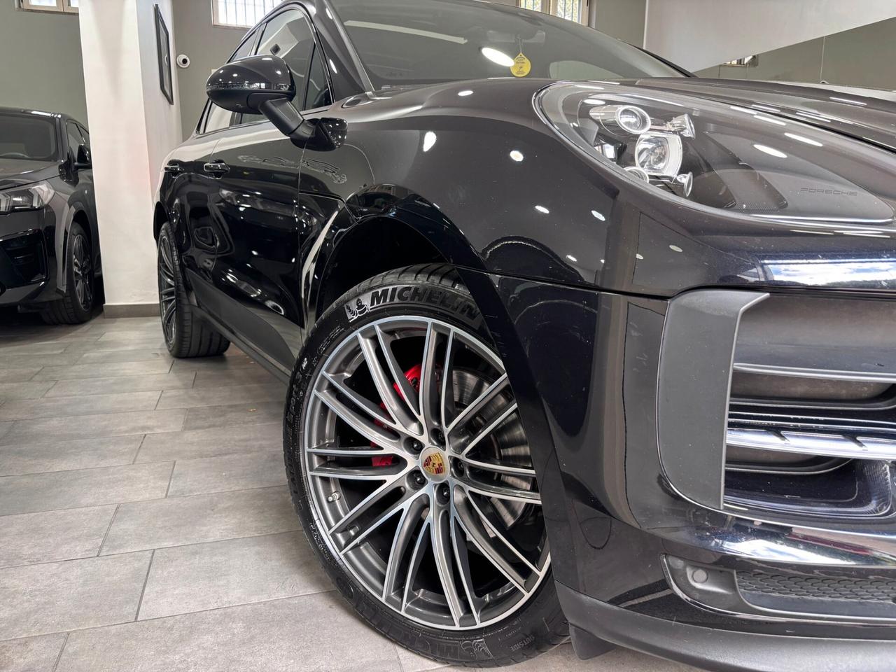 PORSCHE MACAN 2.0 PDK TETTO-NAVI-LED