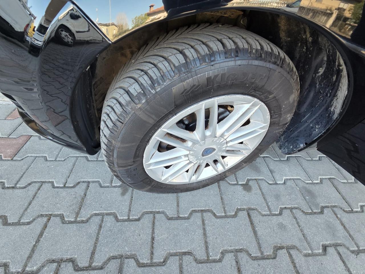 Lancia MUSA 1.4 Oro Ecochic GPL