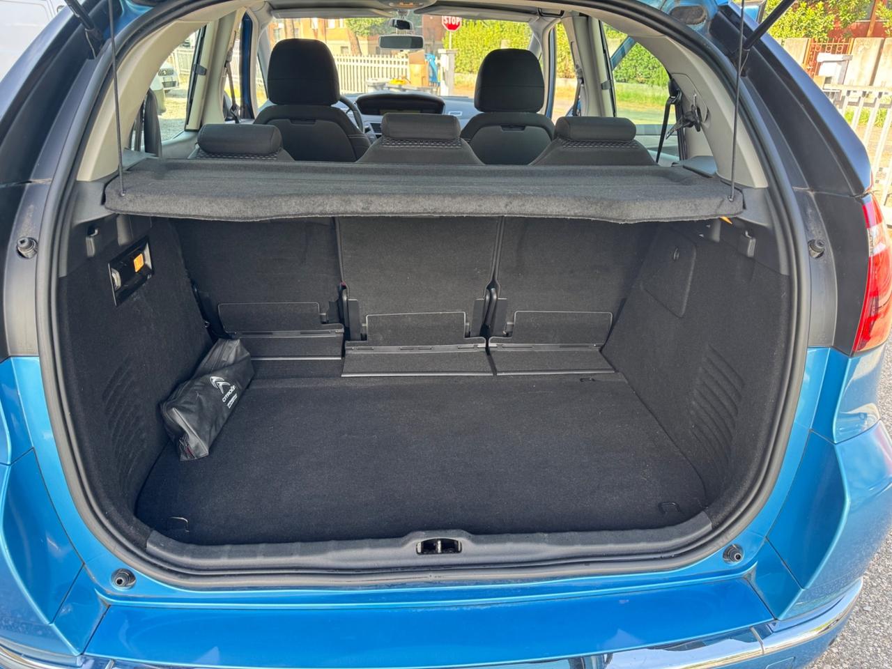 Citroen C4 Picasso 1.6 e-HDi 110 FAP CMP6 Seduction
