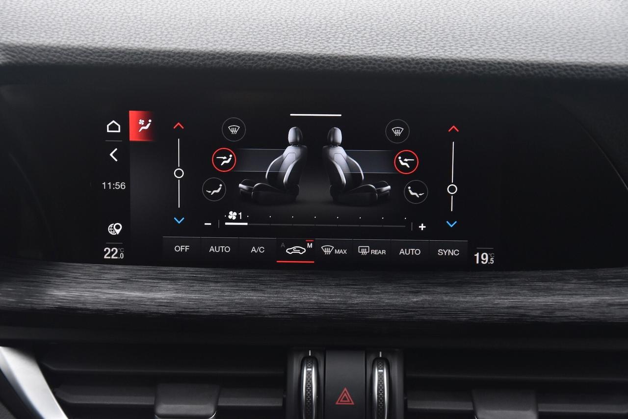 Alfa Romeo Stelvio 2.2 Turbodiesel 190cv Q4 AT8 Executive