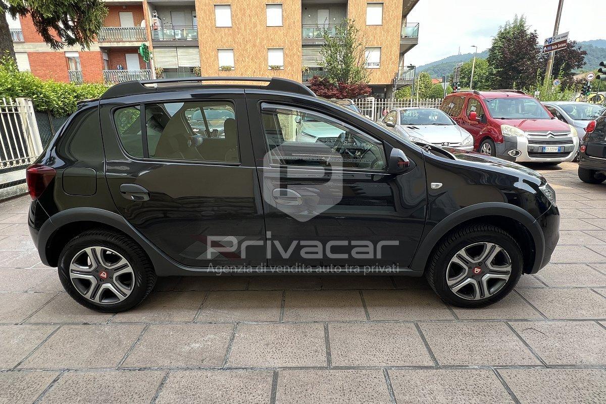 DACIA Sandero Stepway 0.9 TCe Turbo GPL 90 CV S&S Techroad