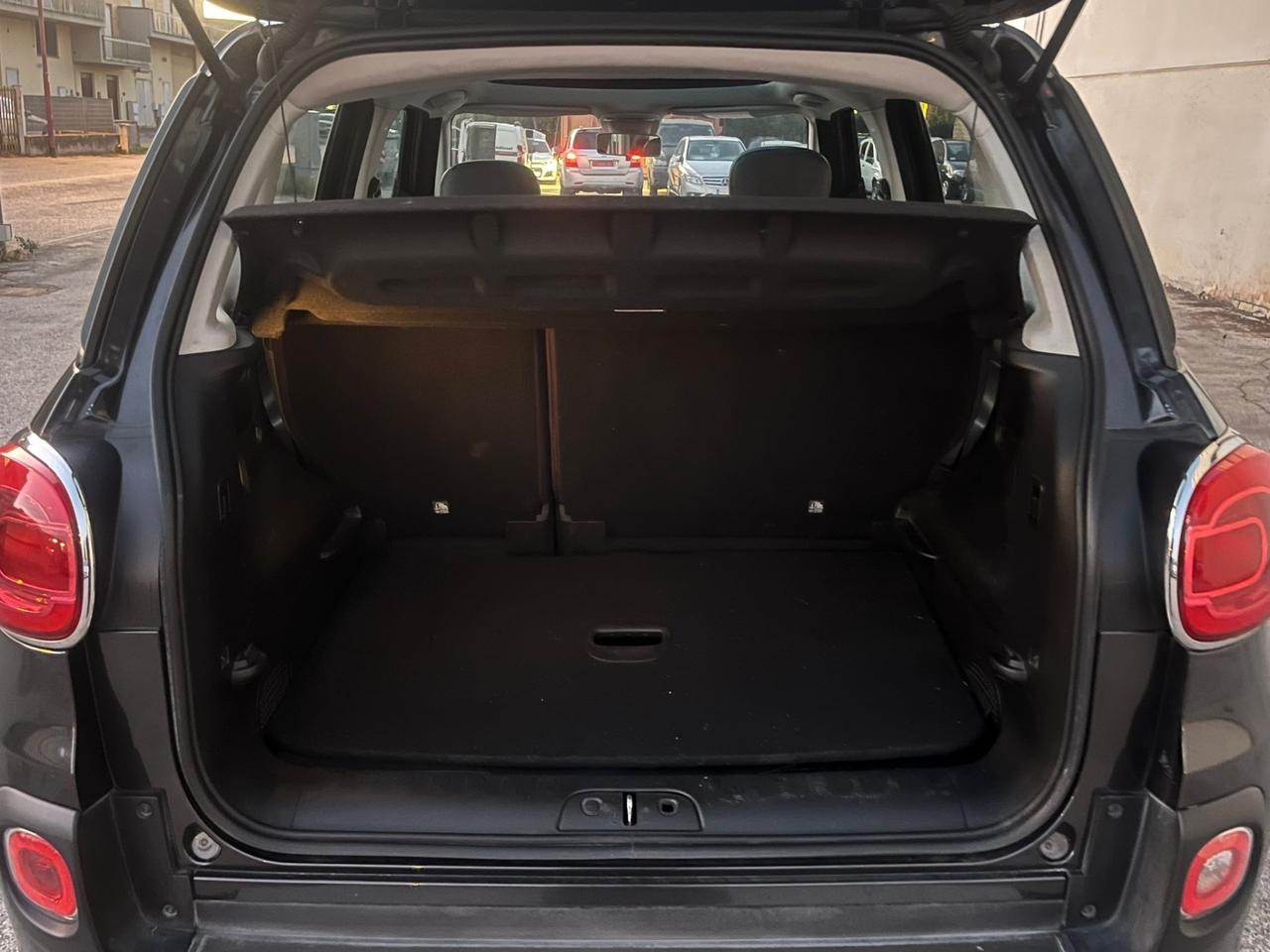 Fiat 500L 0.9 TwinAir Turbo Natural Power Lounge