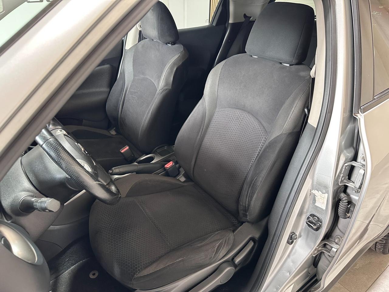 Nissan Juke 1.5 dCi Acenta - UNICO PROP - KM 129.0