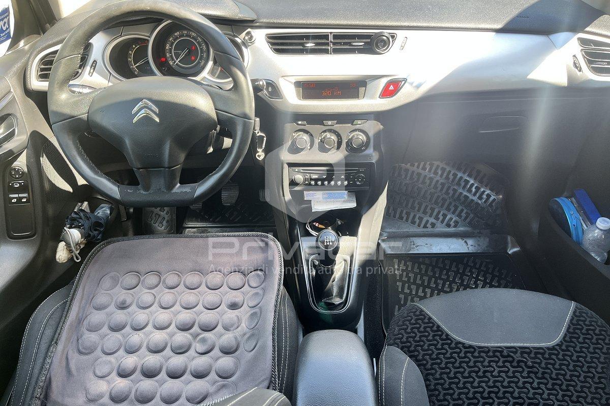 CITROEN C3 1.4 HDi 70 Exclusive