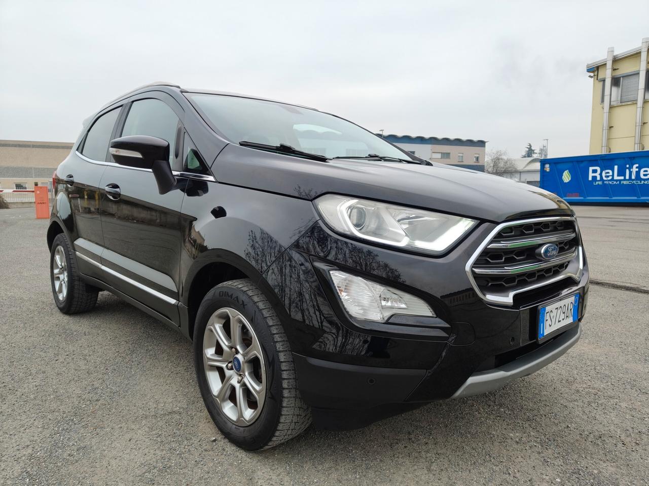 Ford EcoSport 1.0 EcoBoost 125 CV Start&Stop Titanium