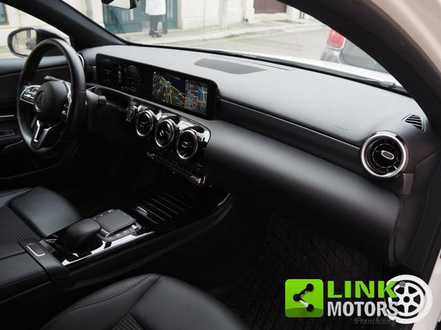 MERCEDES-BENZ A 250 e hybrid EQ Sport