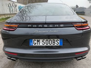 Porsche Panamera 4.0 Turbo Executive 4 POSTI