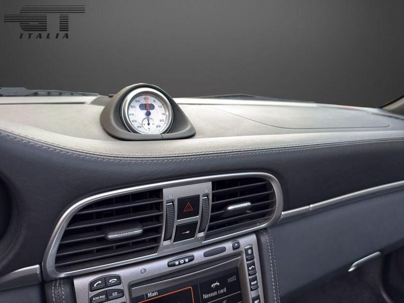 Porsche 911 911 Cabrio 3.6 Turbo