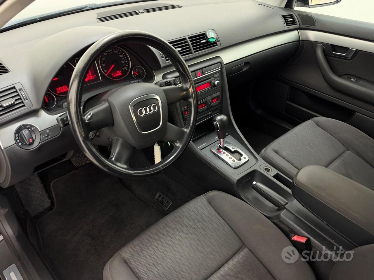 Audi A4 2.0 TDI 140cv Automatica