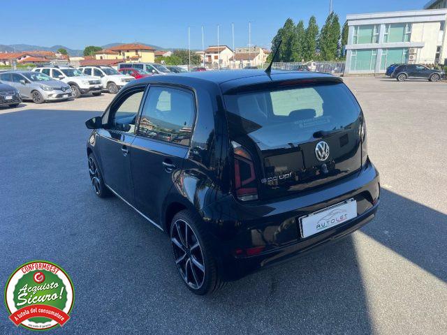 VOLKSWAGEN up! 1.0 5p. eco high up! METANO - PER NEOPATENTATO -