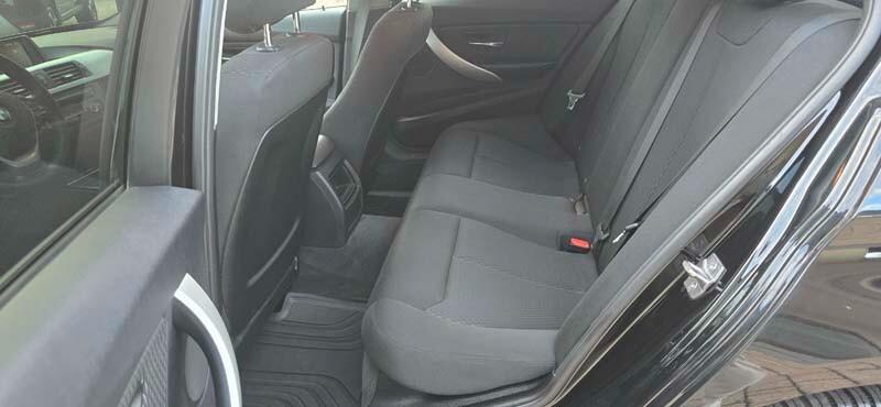 Bmw 318d Berlina Business Avantgarde