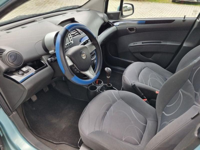 Chevrolet Spark Spark 1.2 LS GPL Eco Logic