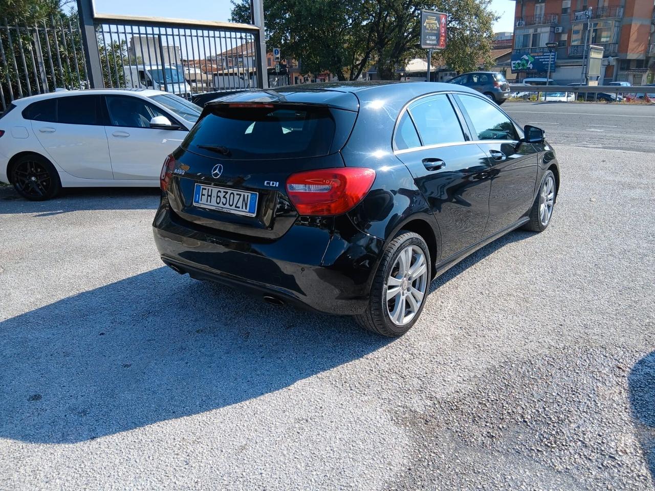 Mercedes-benz A 180 CDI Style