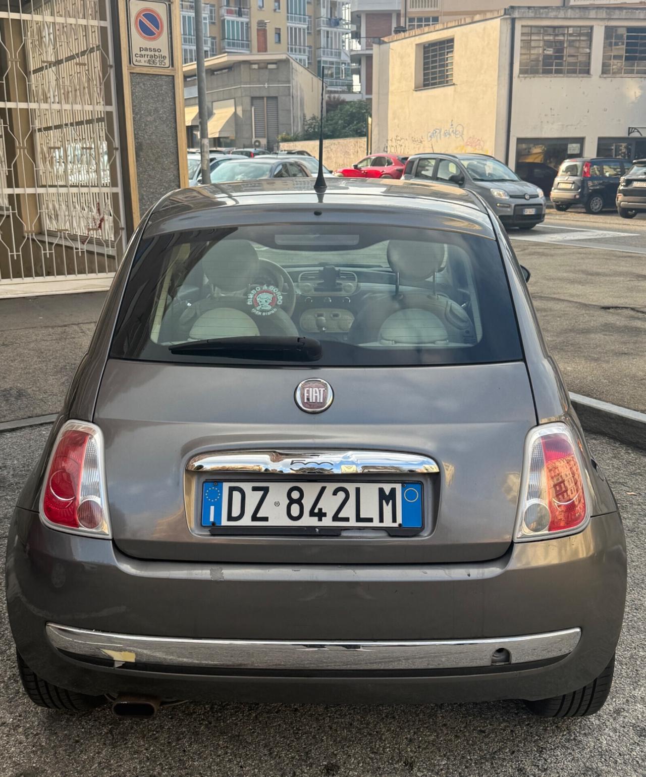 Fiat 500 1.2 2010