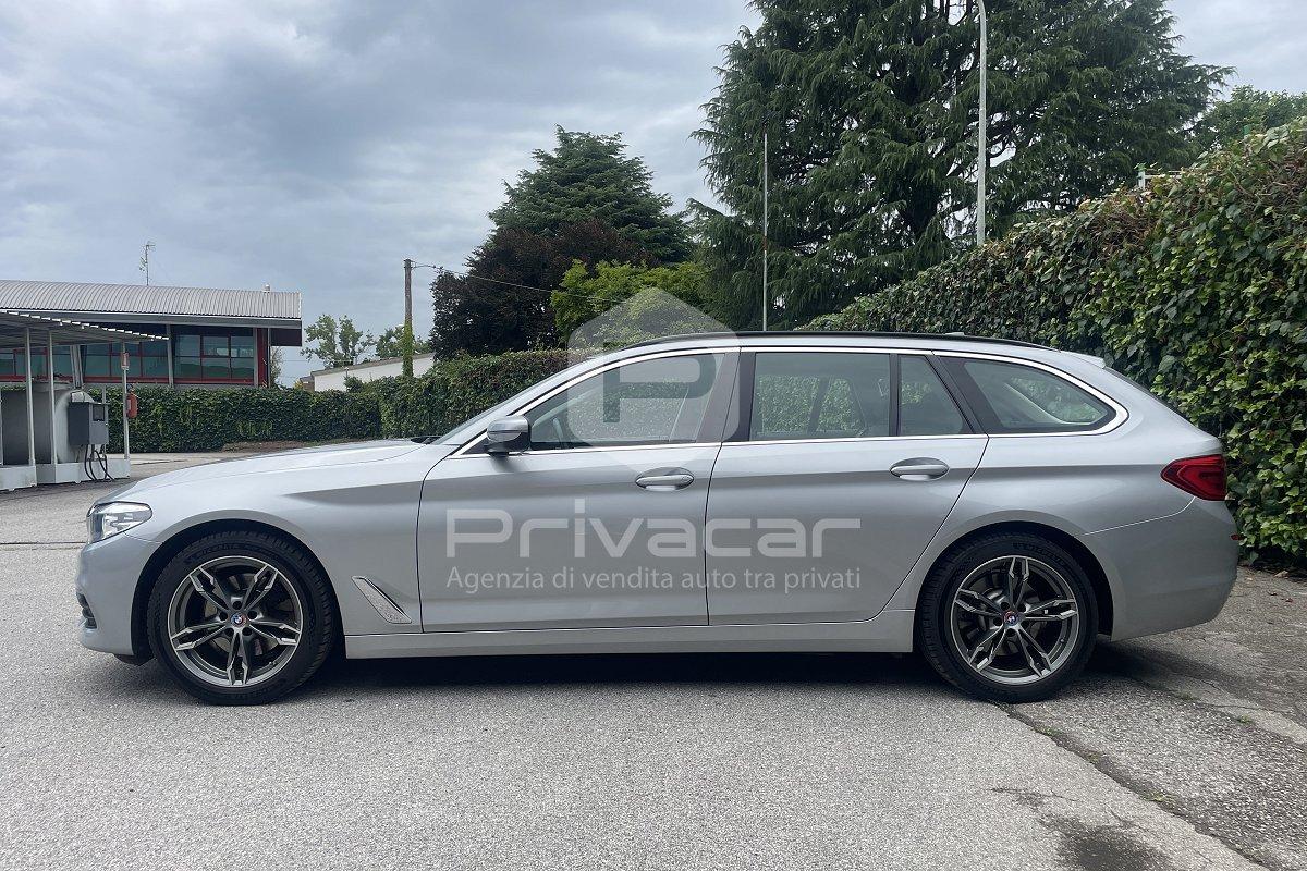 BMW 520d Touring Business