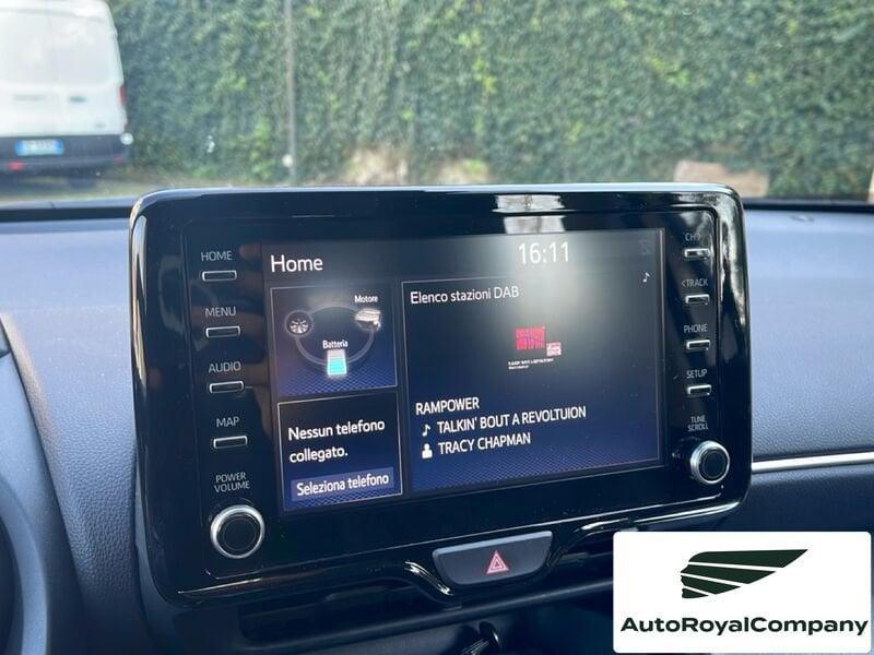 Toyota Yaris Cross 1.5H (116 CV) E-CVT Active