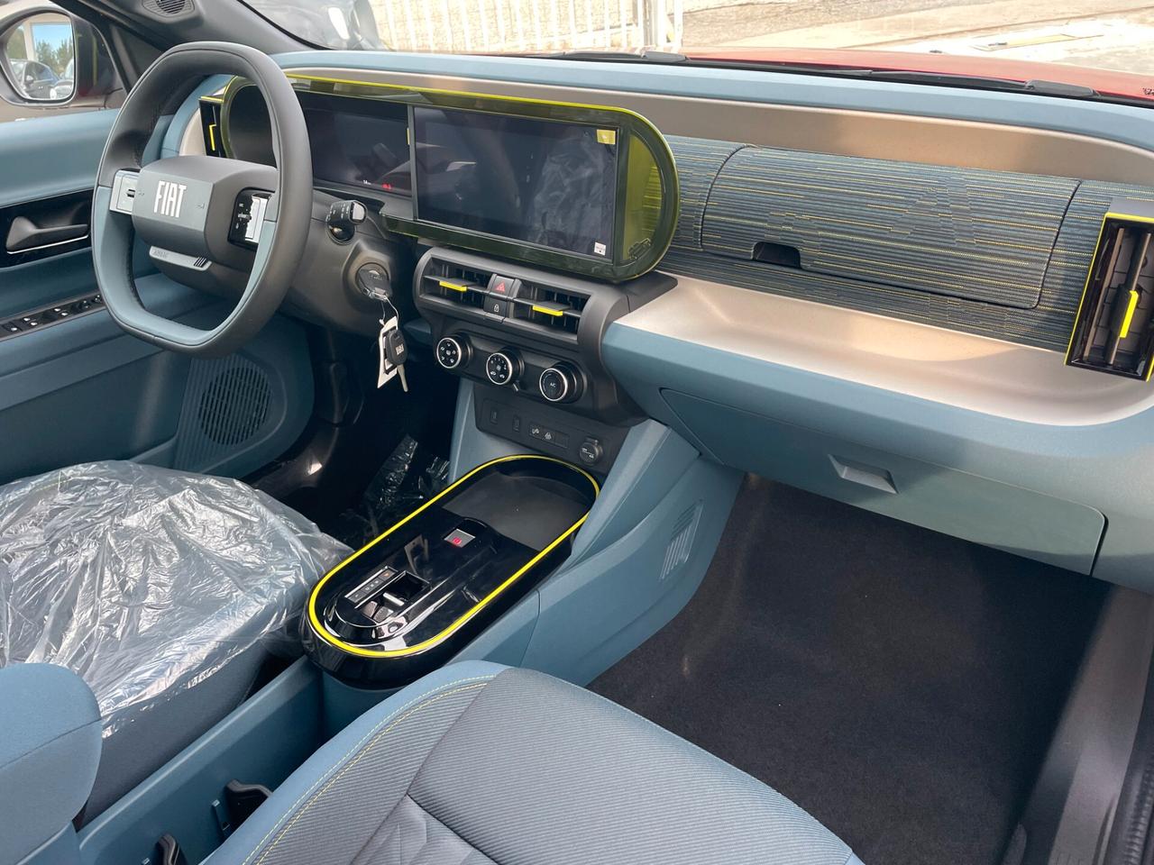 Fiat Grande Panda 1.2 Hybrid 110 CV S&S Icon (NUOVA)