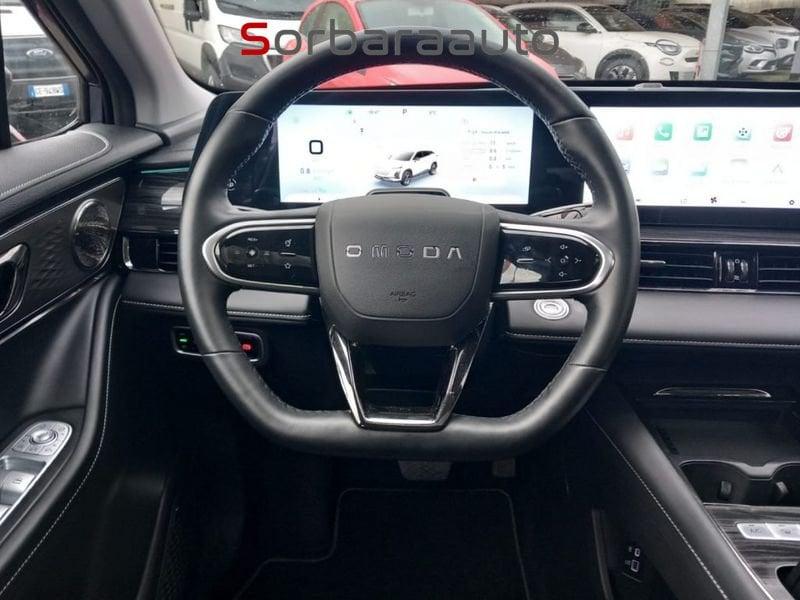 OMODA 5 Omoda 1.6 TGDI 147CV aut. Premium.