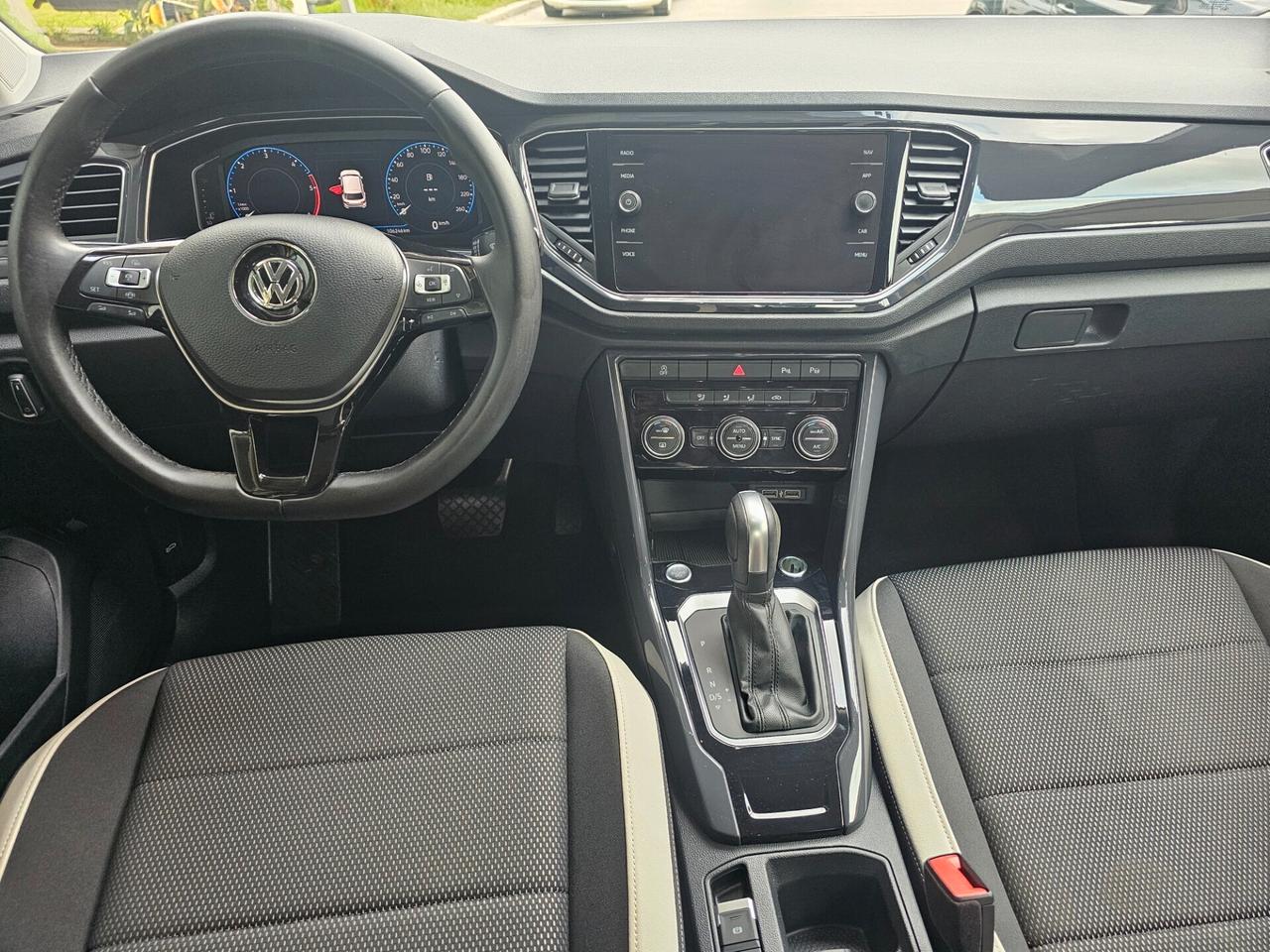 Volkswagen T-Roc 2.0 TDI SCR 150 CV DSG Advanced BlueMotion Technology