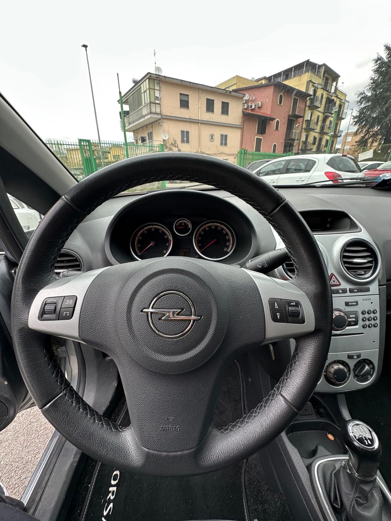 Opel Corsa 1.2 85CV 5 porte GPL-TECH Ecotec