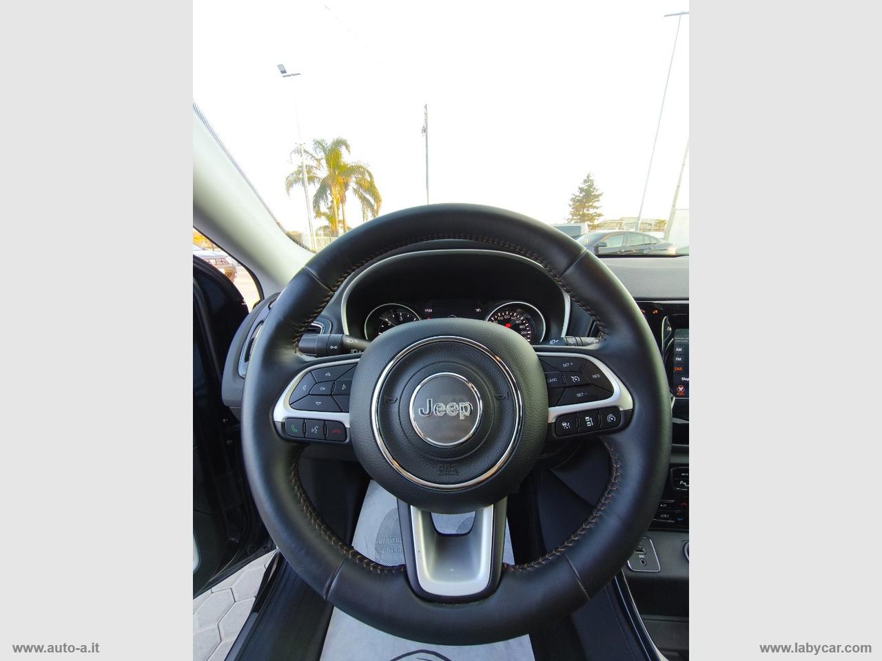 JEEP Compass 1.6 Mjt II 2WD Limited