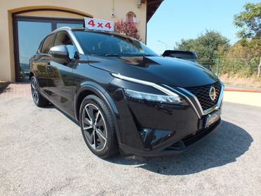 QASHQAI MHEV 158 CV 4X4 AUTOM. TEKNA