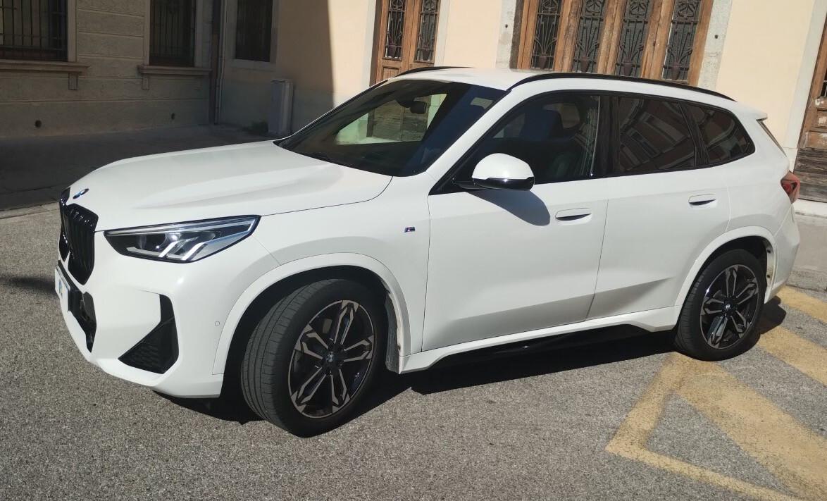 Bmw X1 sDrive 18d Msport