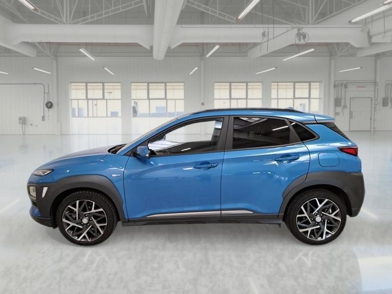 HYUNDAI KONA 1.6 HEV XPrime 2WD DCT