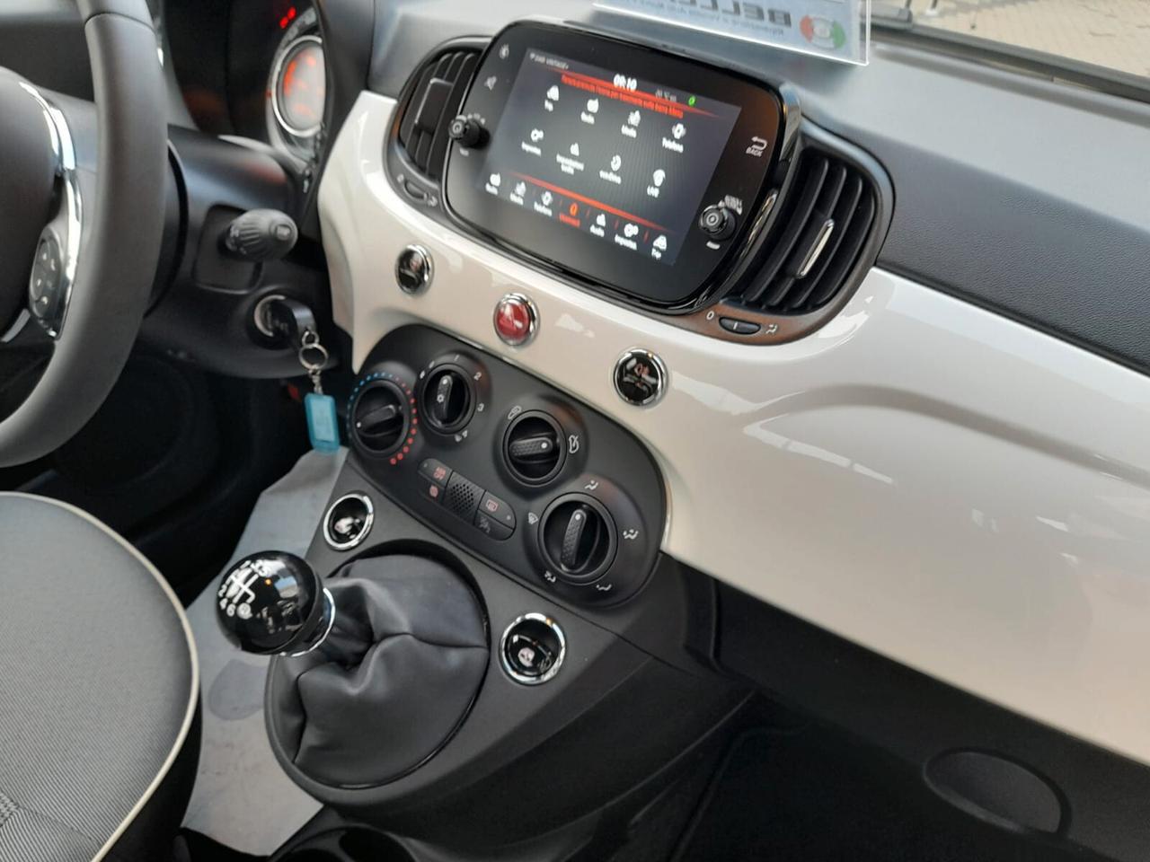 Fiat 500 1.0 Hybrid Lounge