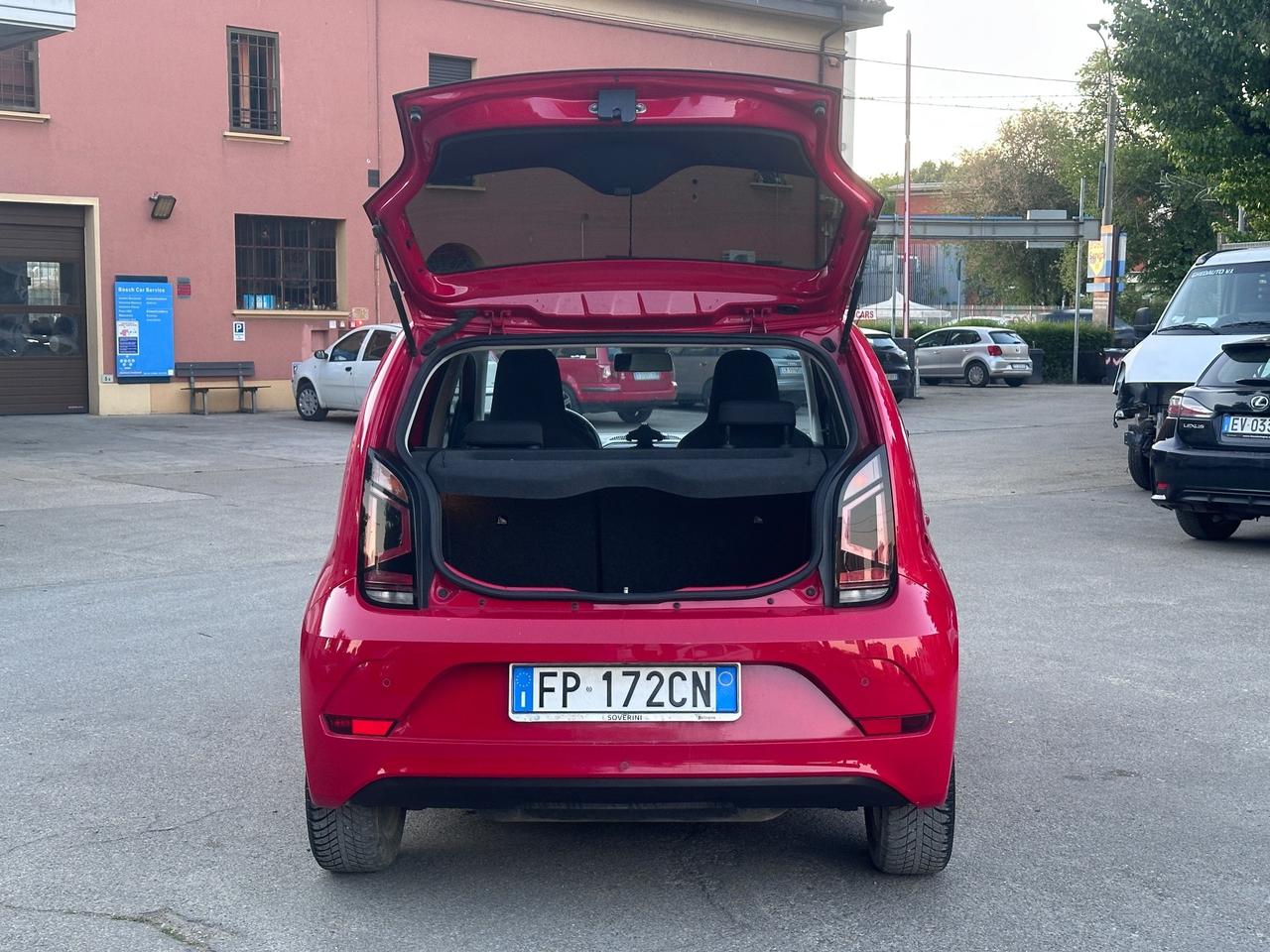 Volkswagen up! 1.0 5p. eco high BlueMotion Technology