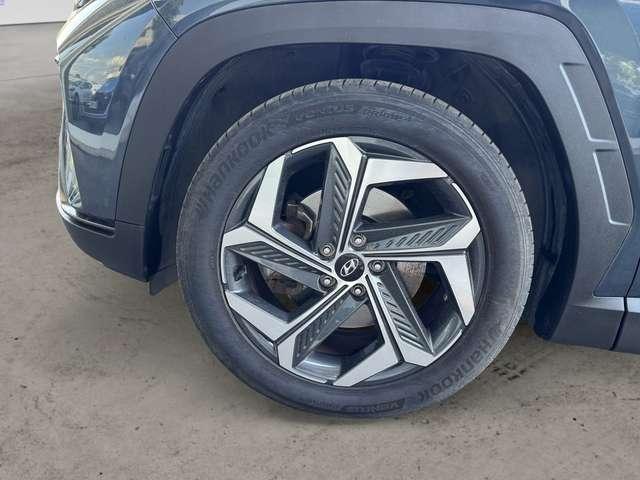Hyundai TUCSON 1.6 crdi 48V Exellence 2wd dct