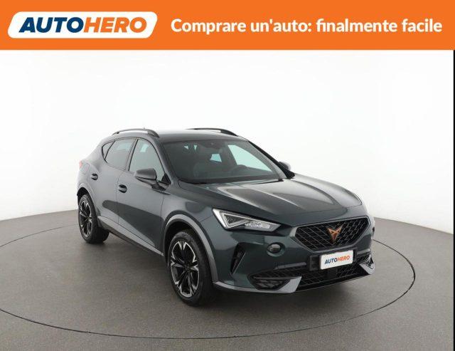 CUPRA Formentor 1.5 TSI DSG