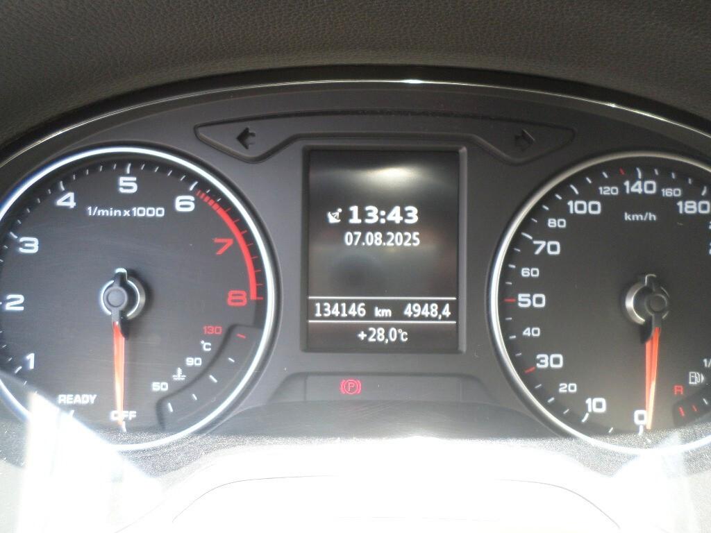 Audi Q2 35 TFSI S tronic Business
