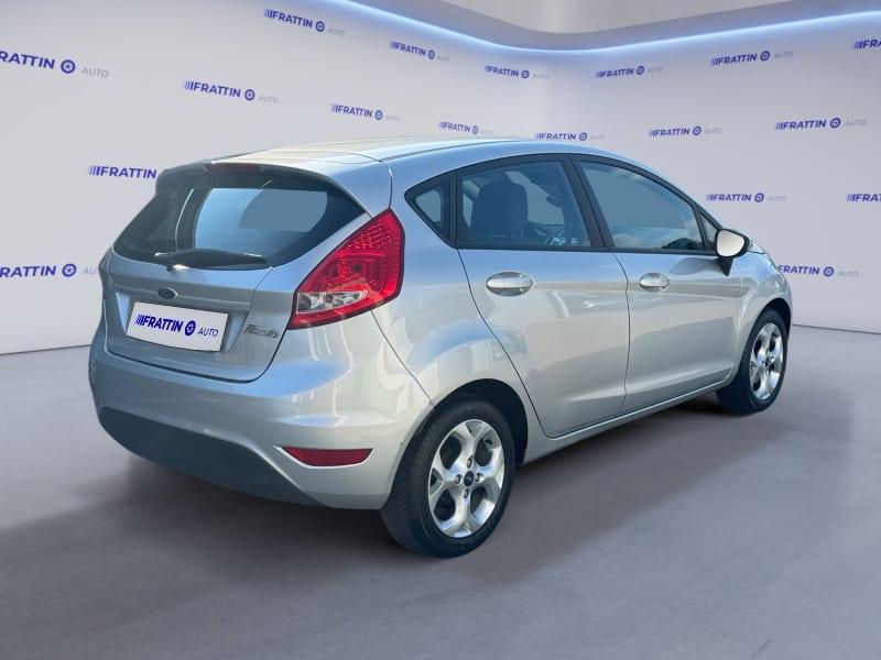 FORD FIESTA IKON 1.2 60CV 5 PORTE